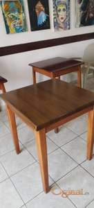Drveni stolovi 70*70